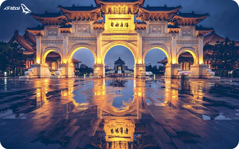 تور تایوان تور تایوان